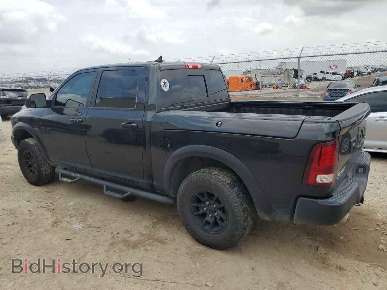 2017 RAM 1500 - VIN: 1C6RR7YT0HS763292 - Photo 2