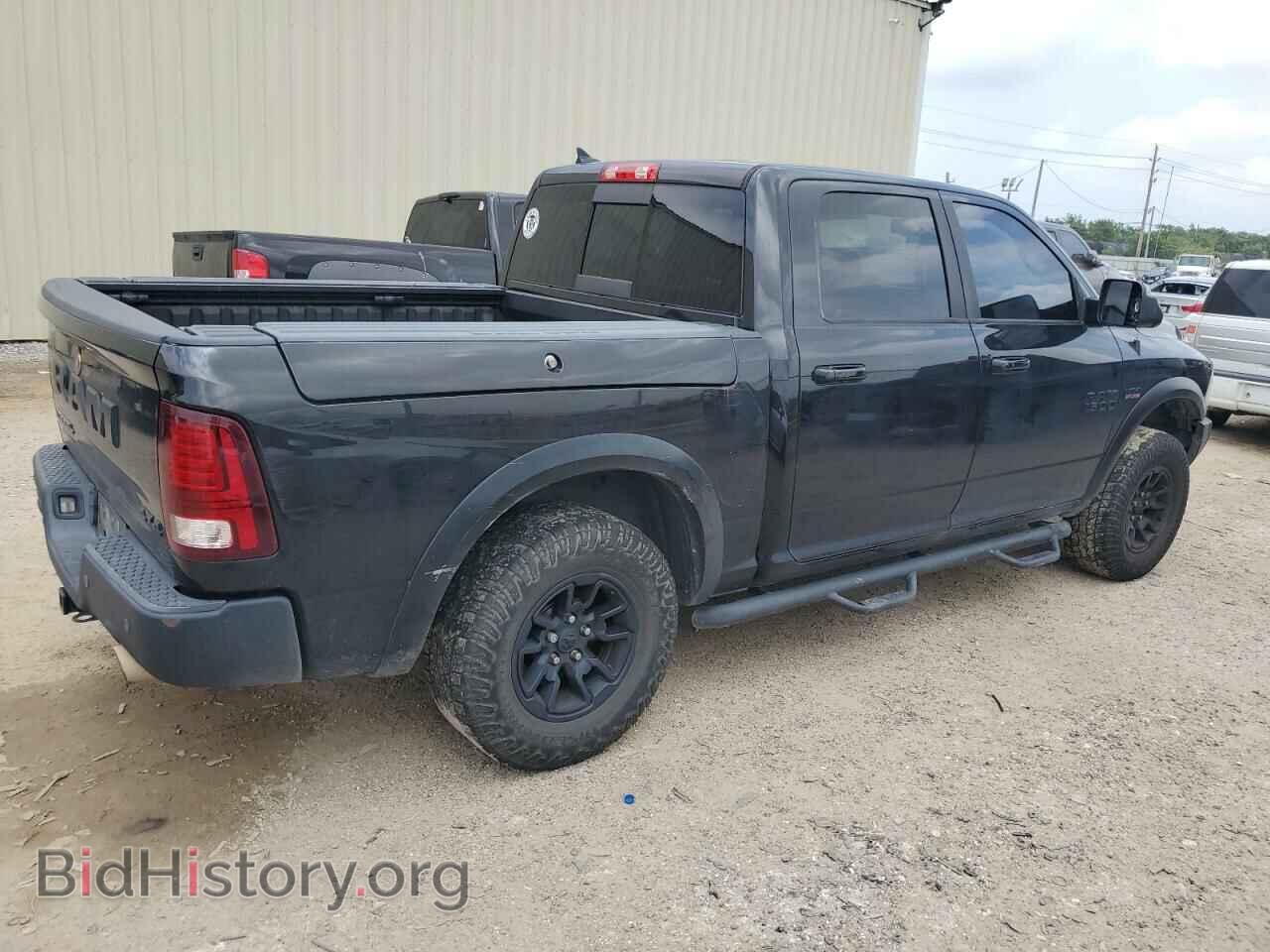 2017 RAM 1500 - VIN: 1C6RR7YT0HS763292 - Photo 3