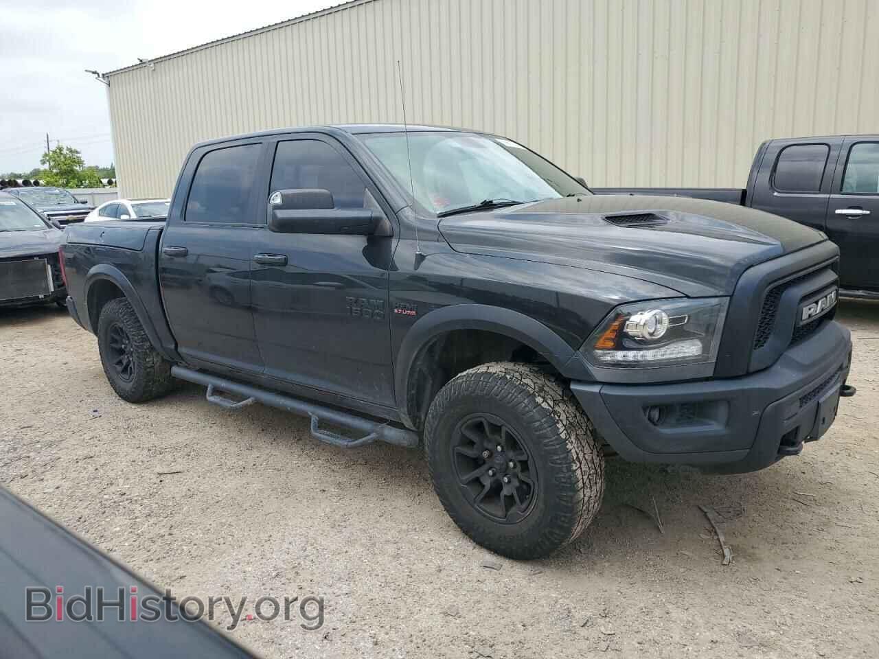 2017 RAM 1500 - VIN: 1C6RR7YT0HS763292 - Photo 4