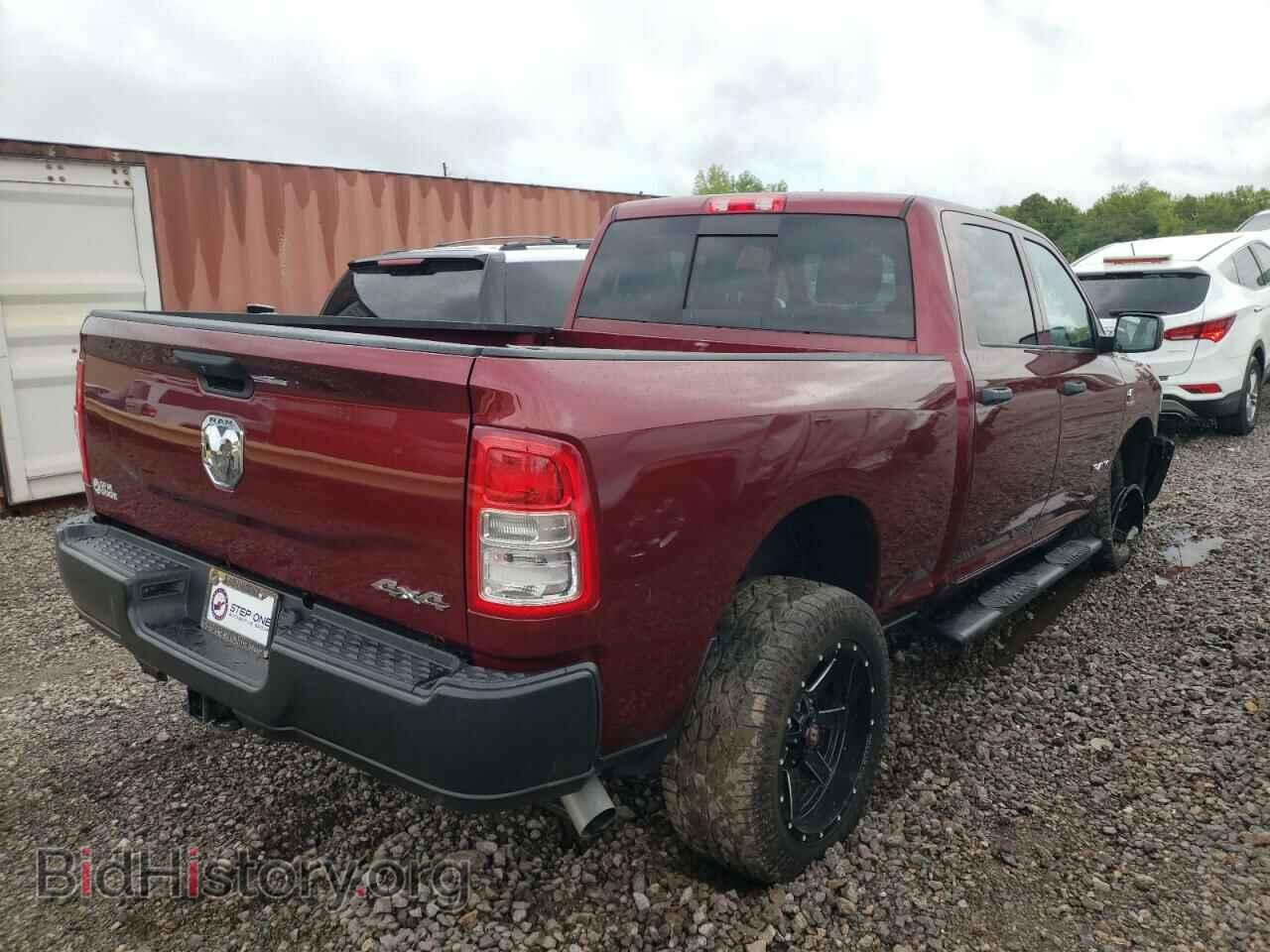 2019 RAM 2500 - VIN: 3C6UR5CL7KG707080 - Фото 4