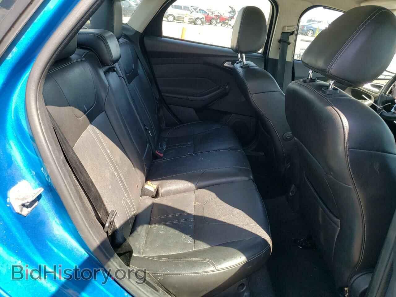 2014 FORD FOCUS - VIN: 1FADP3F22EL237771 - Фото 6