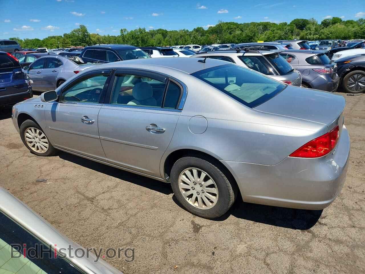 2006 BUICK LUCERNE - VIN: 1G4HP57236U202024 - Фото 2
