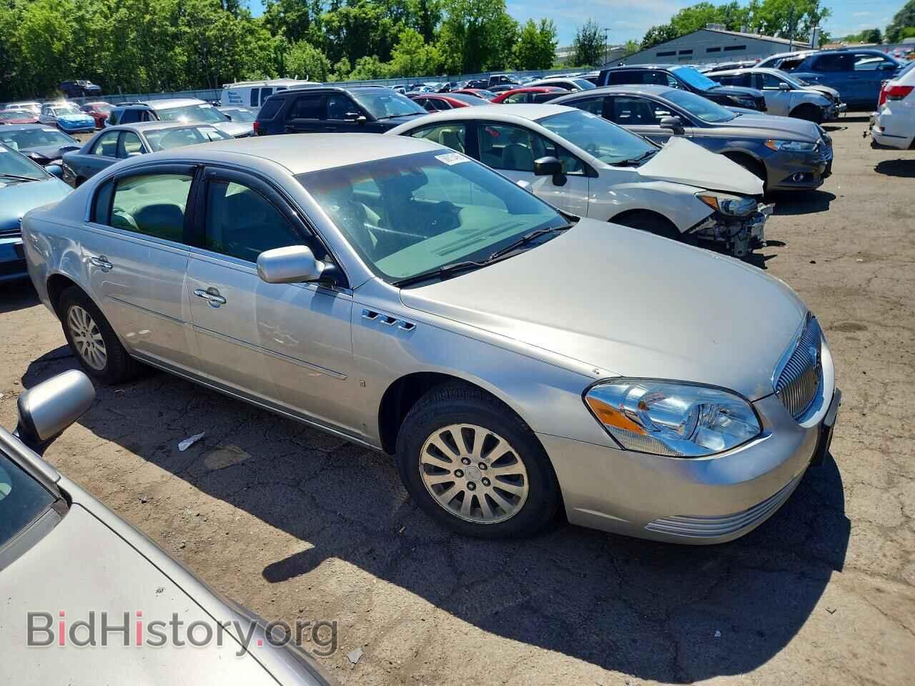 2006 BUICK LUCERNE - VIN: 1G4HP57236U202024 - Фото 4