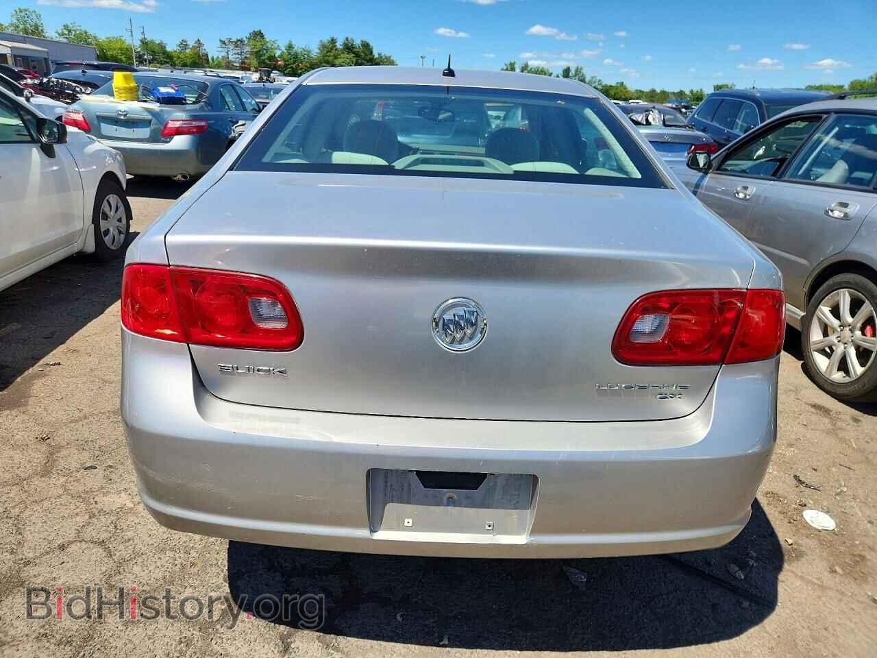 2006 BUICK LUCERNE - VIN: 1G4HP57236U202024 - Фото 6