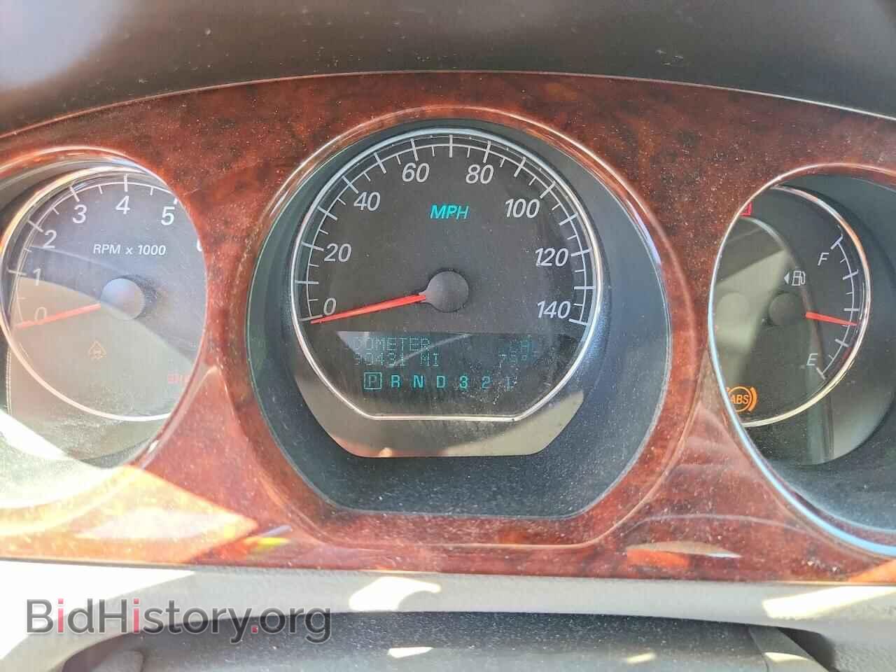 2006 BUICK LUCERNE - VIN: 1G4HP57236U202024 - Фото 9