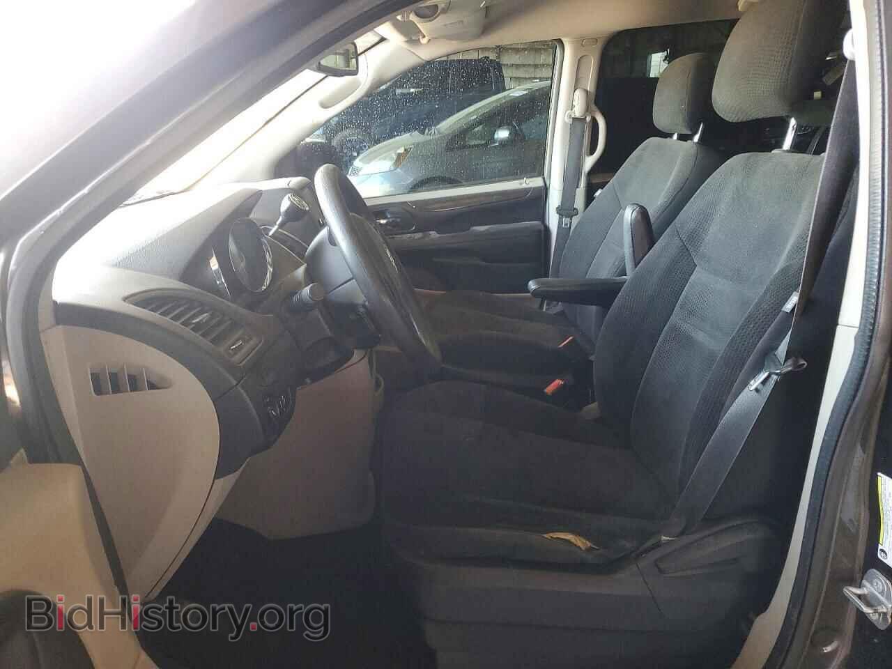 2019 DODGE CARAVAN - VIN: 2C4RDGBG8KR602541 - Photo 7