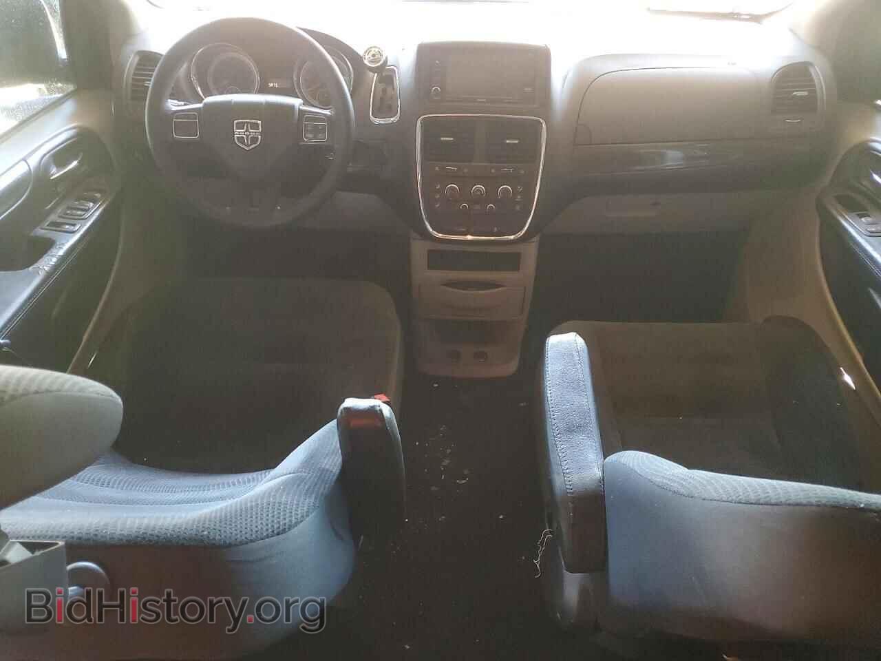 2019 DODGE CARAVAN - VIN: 2C4RDGBG8KR602541 - Photo 8