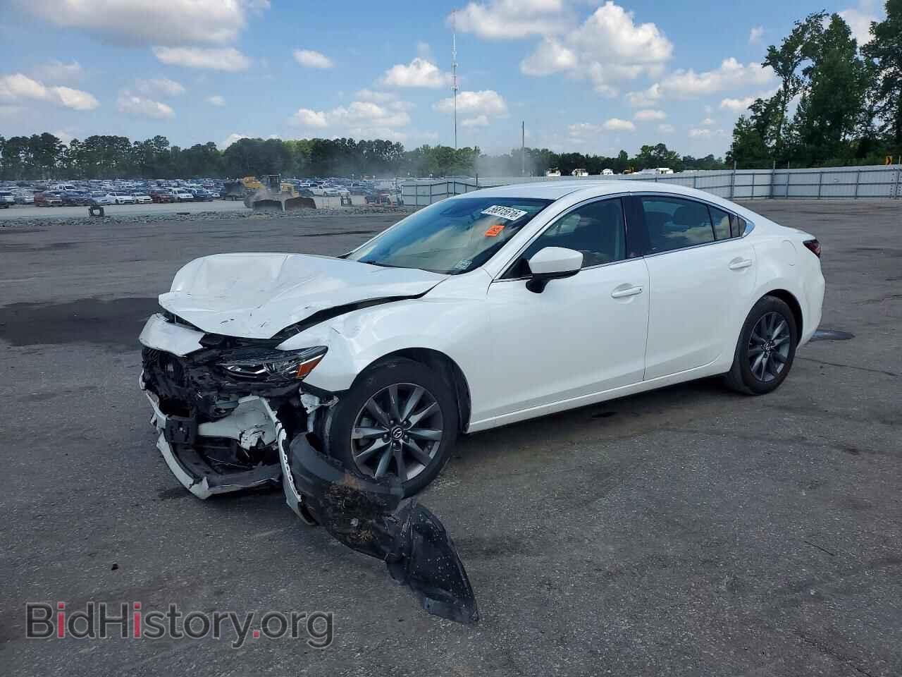 Photo JM1GL1UM7J1332926 - MAZDA 6 2018