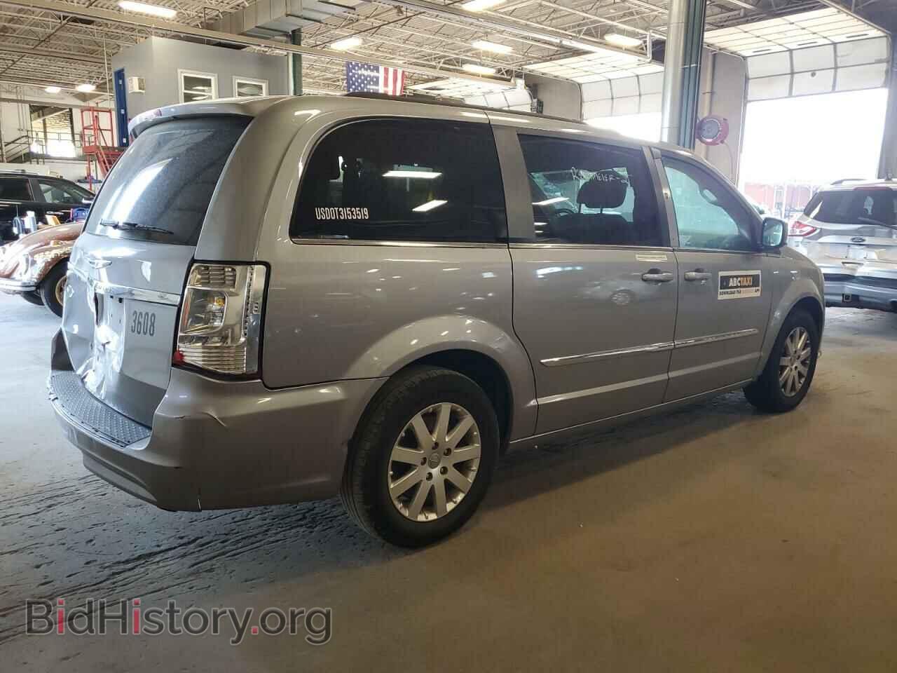 2015 CHRYSLER MINIVAN - VIN: 2C4RC1BG8FR603114 - Photo 3