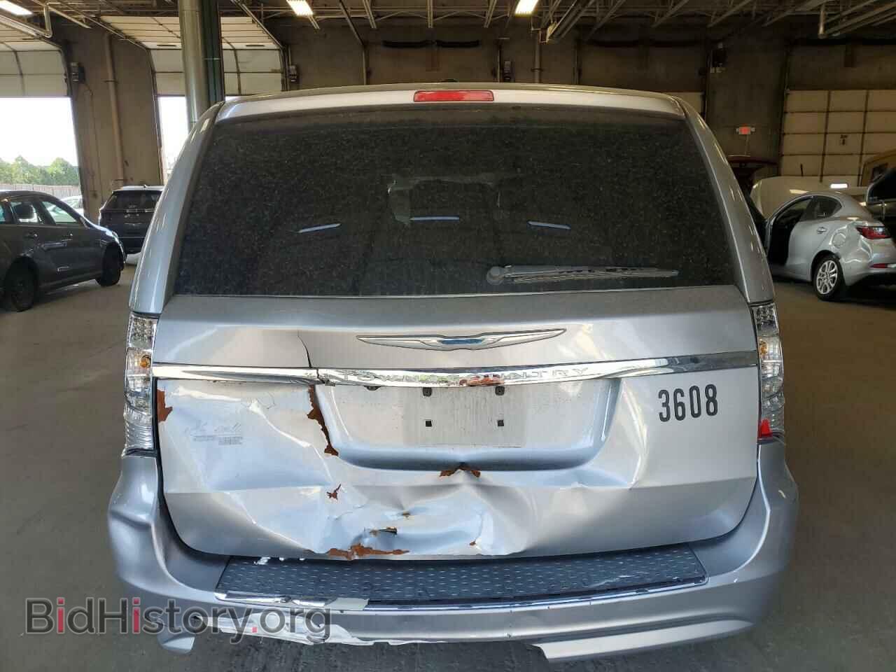 2015 CHRYSLER MINIVAN - VIN: 2C4RC1BG8FR603114 - Photo 6