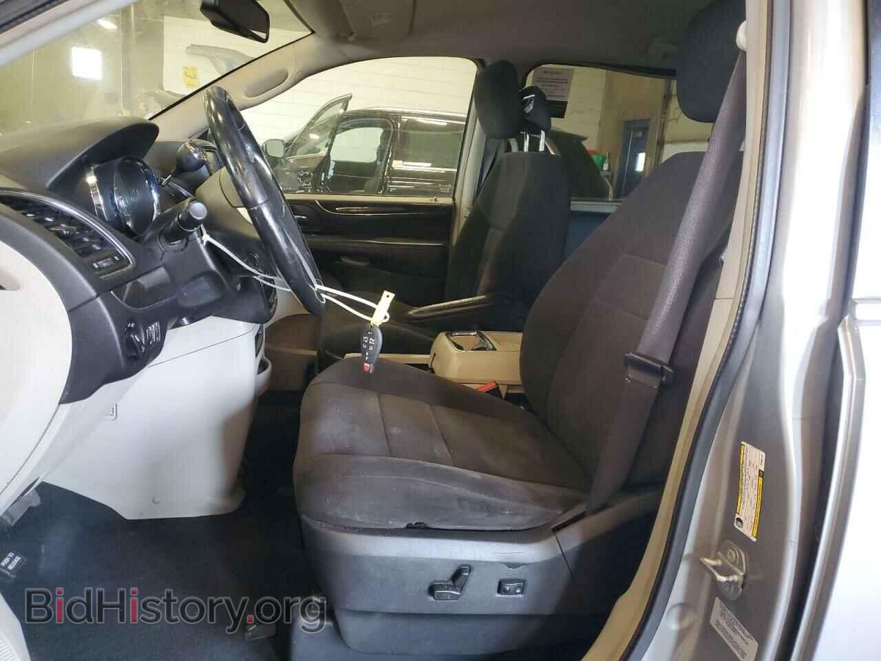 2015 CHRYSLER MINIVAN - VIN: 2C4RC1BG8FR603114 - Photo 7