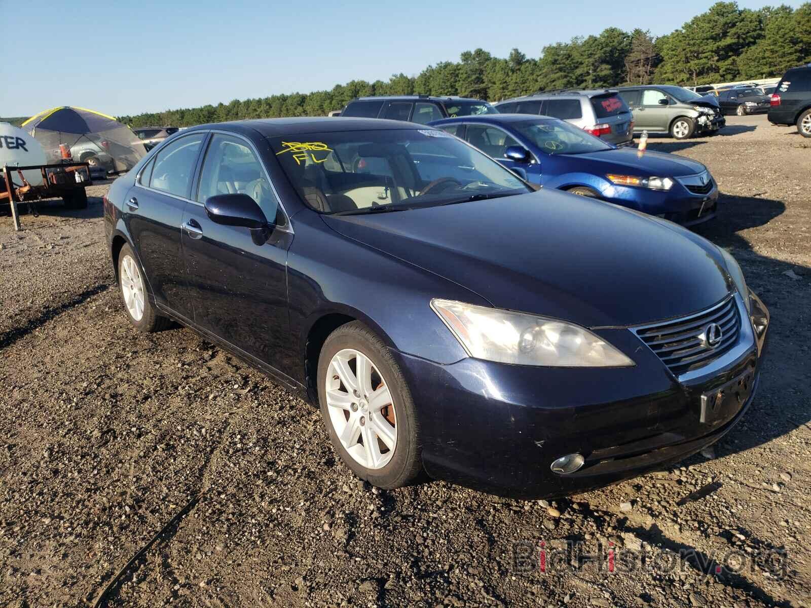 Photo JTHBJ46G792281747 - LEXUS ES350 2009