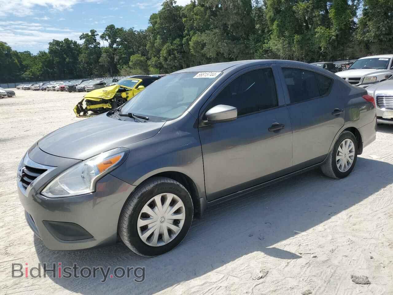 Photo 3N1CN7AP2GL896904 - NISSAN VERSA 2016