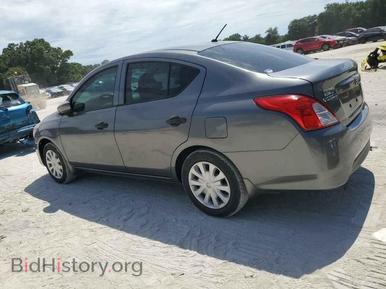 2016 NISSAN VERSA - VIN: 3N1CN7AP2GL896904 - Фото 2