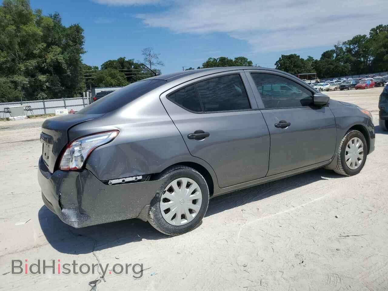 2016 NISSAN VERSA - VIN: 3N1CN7AP2GL896904 - Фото 3
