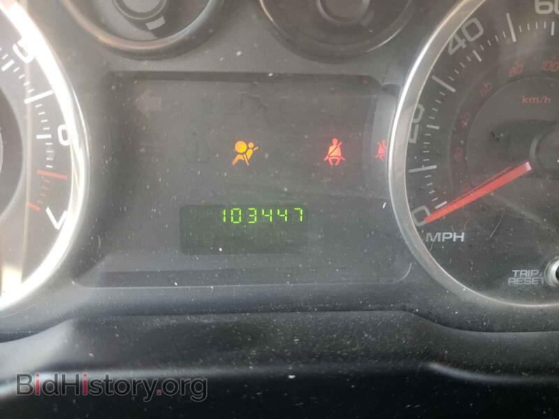 2007 Ford EDGE (VIN 2FMDK36C17BB28976) — photo 8 of 10
