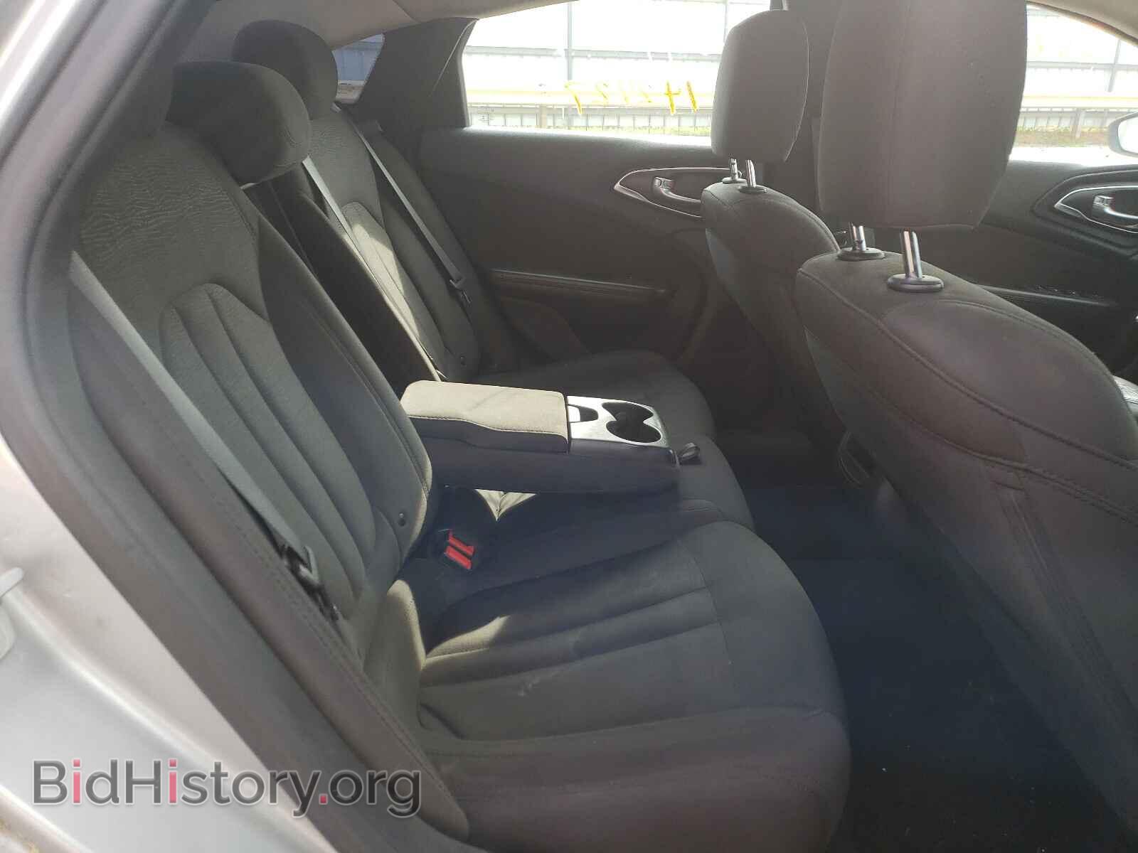 2015 CHRYSLER 200 - VIN: 1C3CCCAB6FN688429 - Photo 6