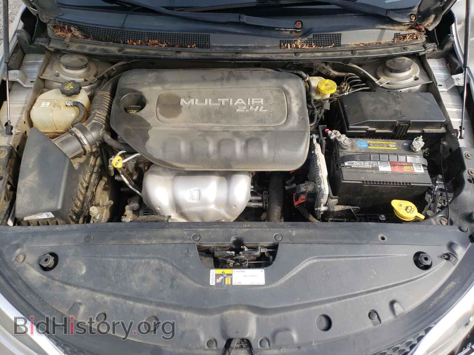 2015 CHRYSLER 200 - VIN: 1C3CCCAB6FN688429 - Photo 7