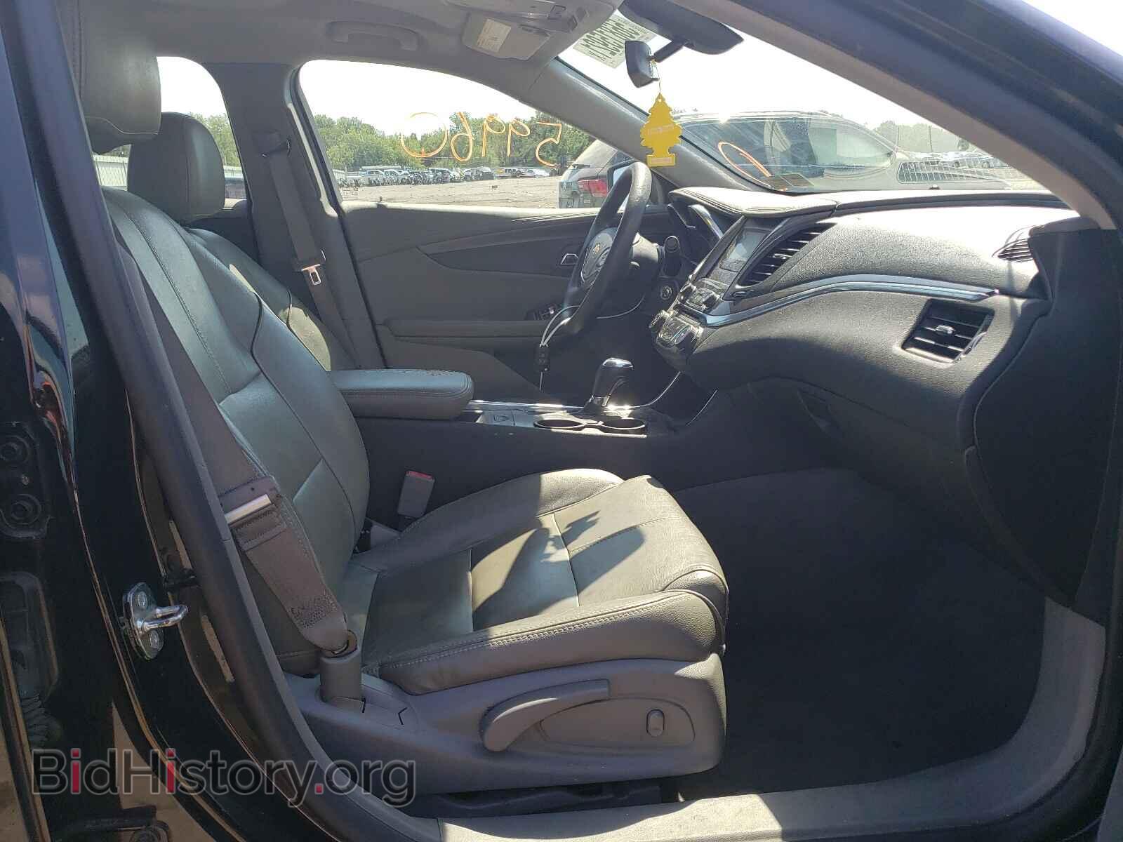 2015 CHEVROLET IMPALA - VIN: 2G11Z5SL6F9149261 - Фото 5