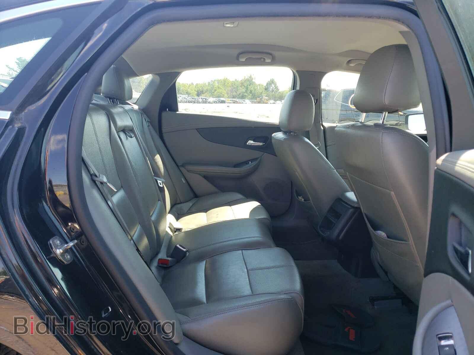 2015 CHEVROLET IMPALA - VIN: 2G11Z5SL6F9149261 - Фото 6