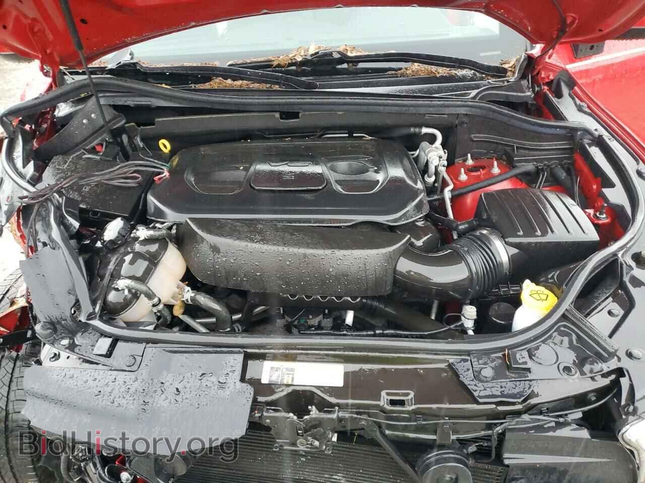 2020 DODGE DURANGO - VIN: 1C4RDJFG8LC309501 - Фото 12