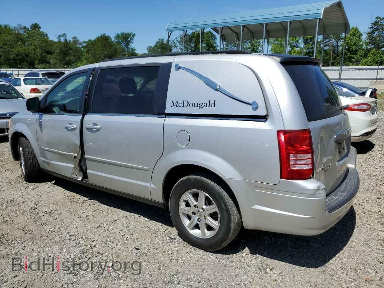 2008 CHRYSLER MINIVAN - VIN: 2A8HR54P98R141589 - Фото 2