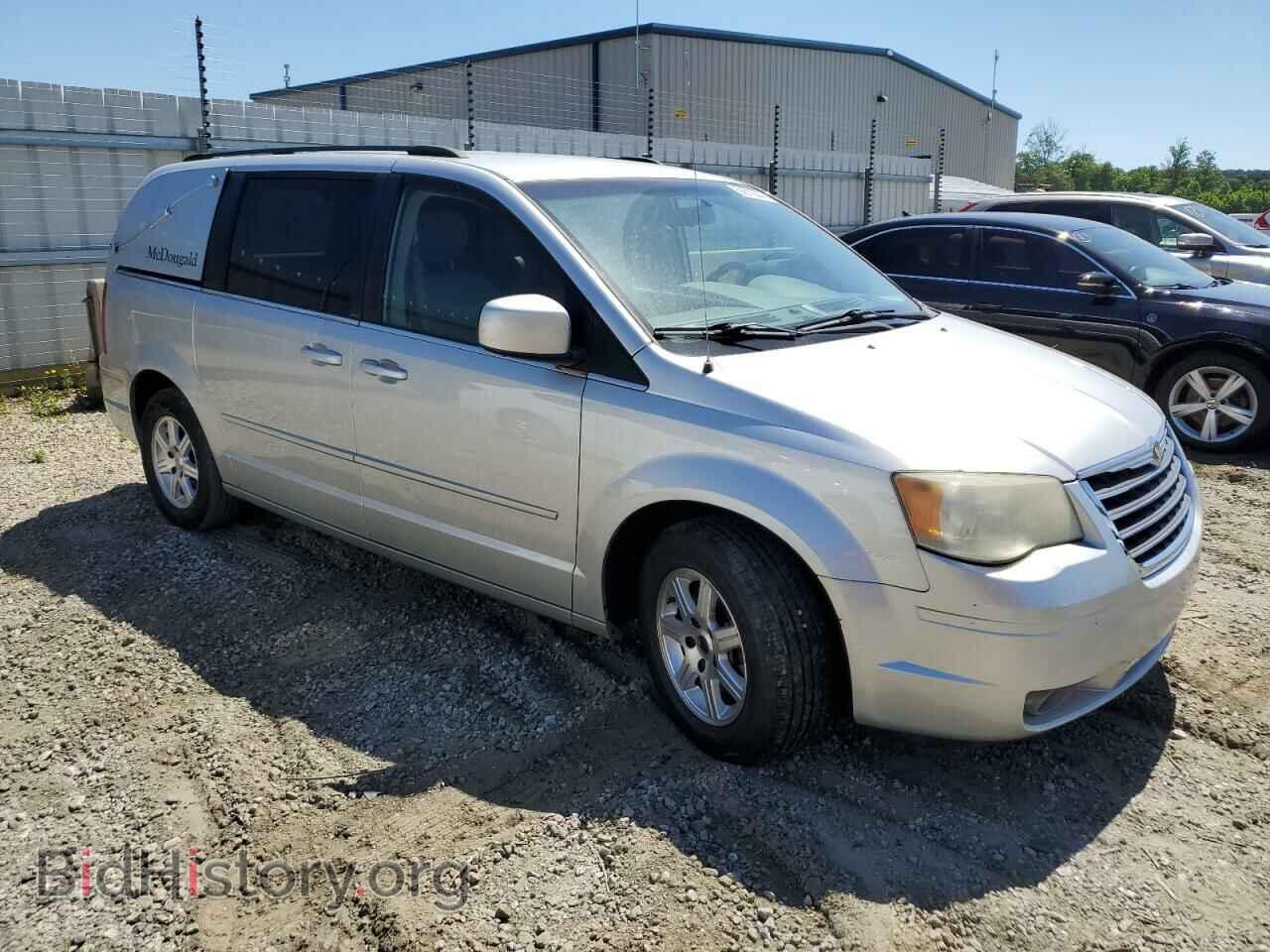 2008 CHRYSLER MINIVAN - VIN: 2A8HR54P98R141589 - Фото 4