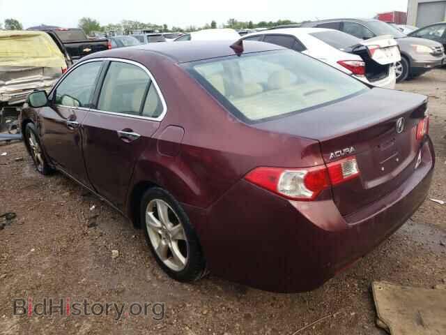 2010 ACURA TSX - VIN: JH4CU2F60AC036455 - Фото 2