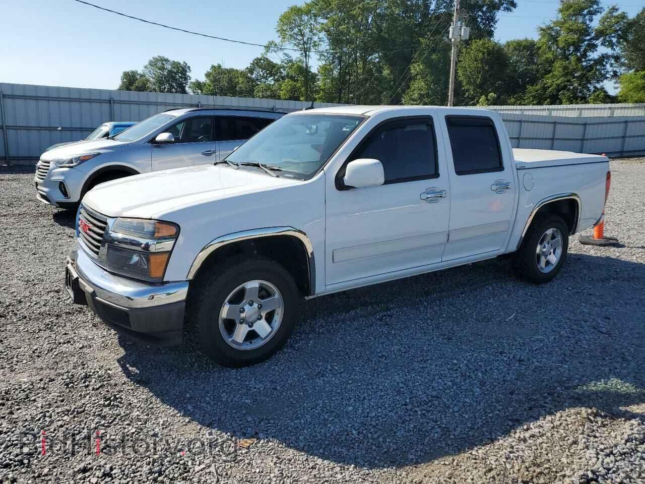 Фотография 1GTD5MF92C8104379 - GMC CANYON 2012