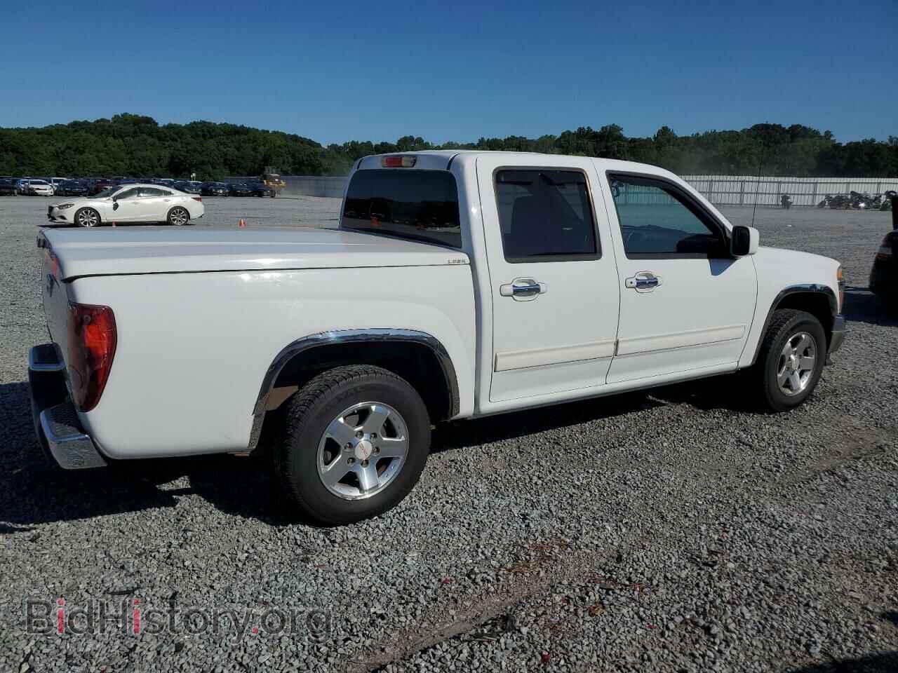 2012 GMC CANYON - VIN: 1GTD5MF92C8104379 - Фото 3