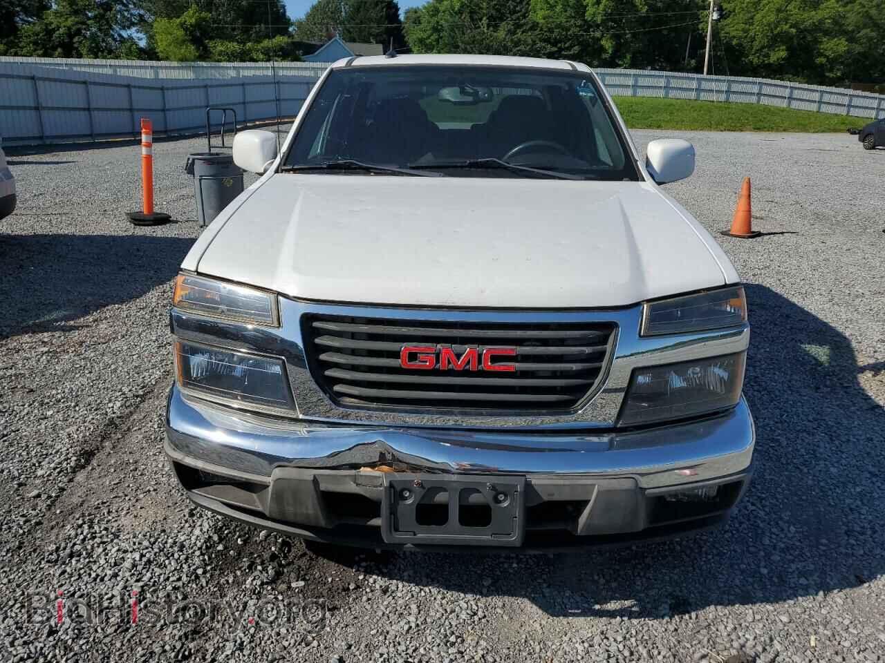 2012 GMC CANYON - VIN: 1GTD5MF92C8104379 - Фото 5