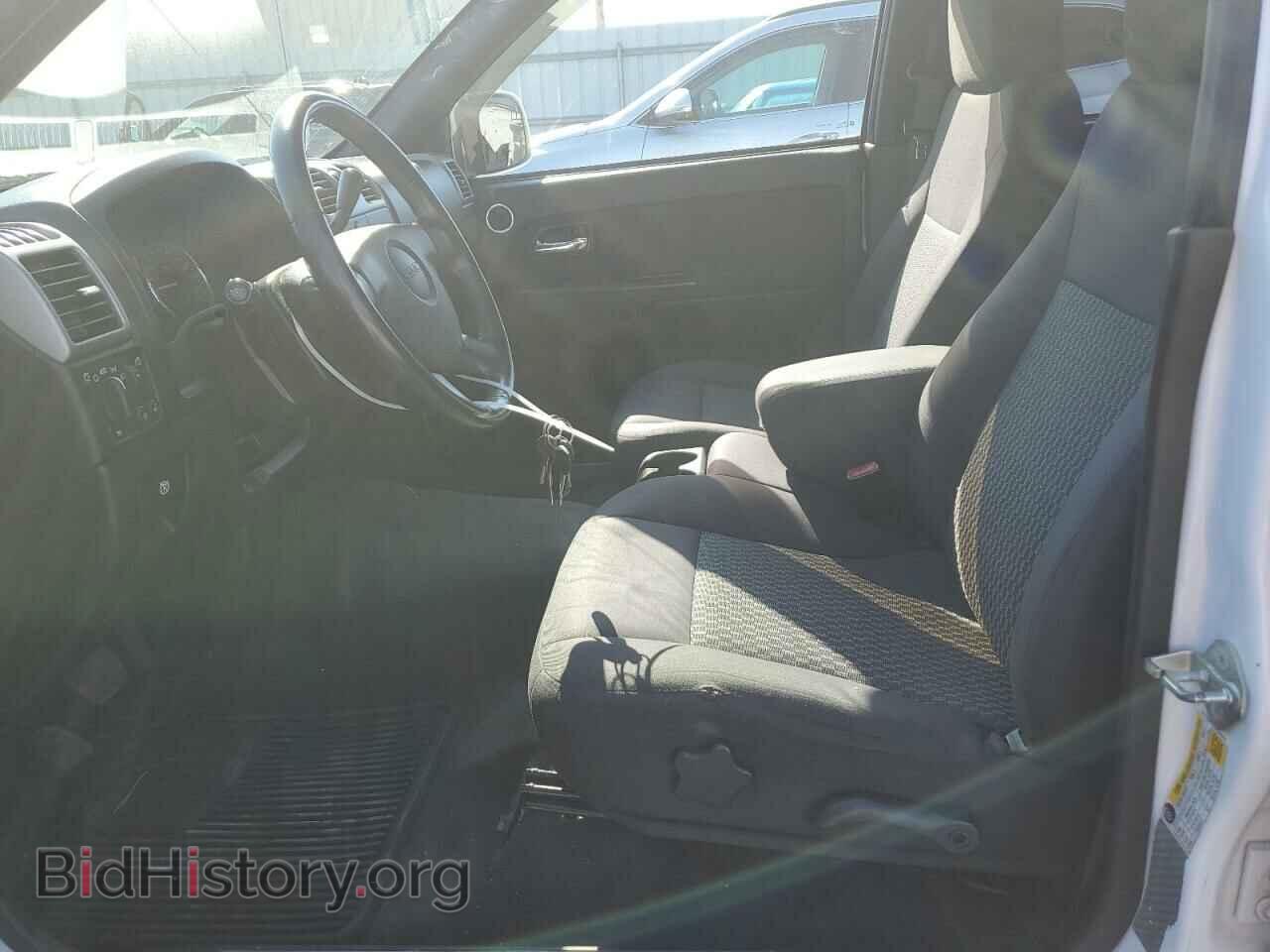2012 GMC CANYON - VIN: 1GTD5MF92C8104379 - Фото 7