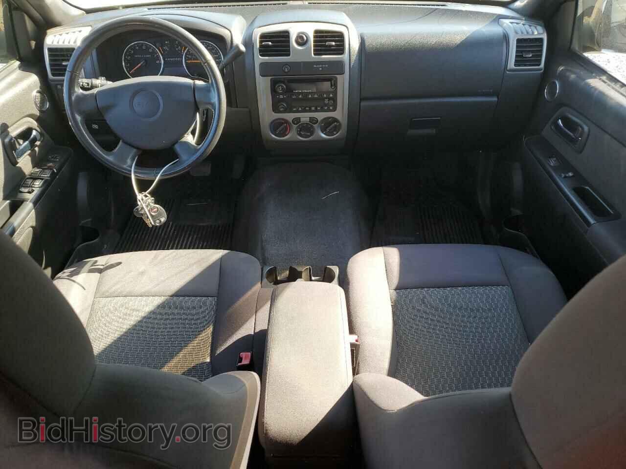 2012 GMC CANYON - VIN: 1GTD5MF92C8104379 - Фото 8