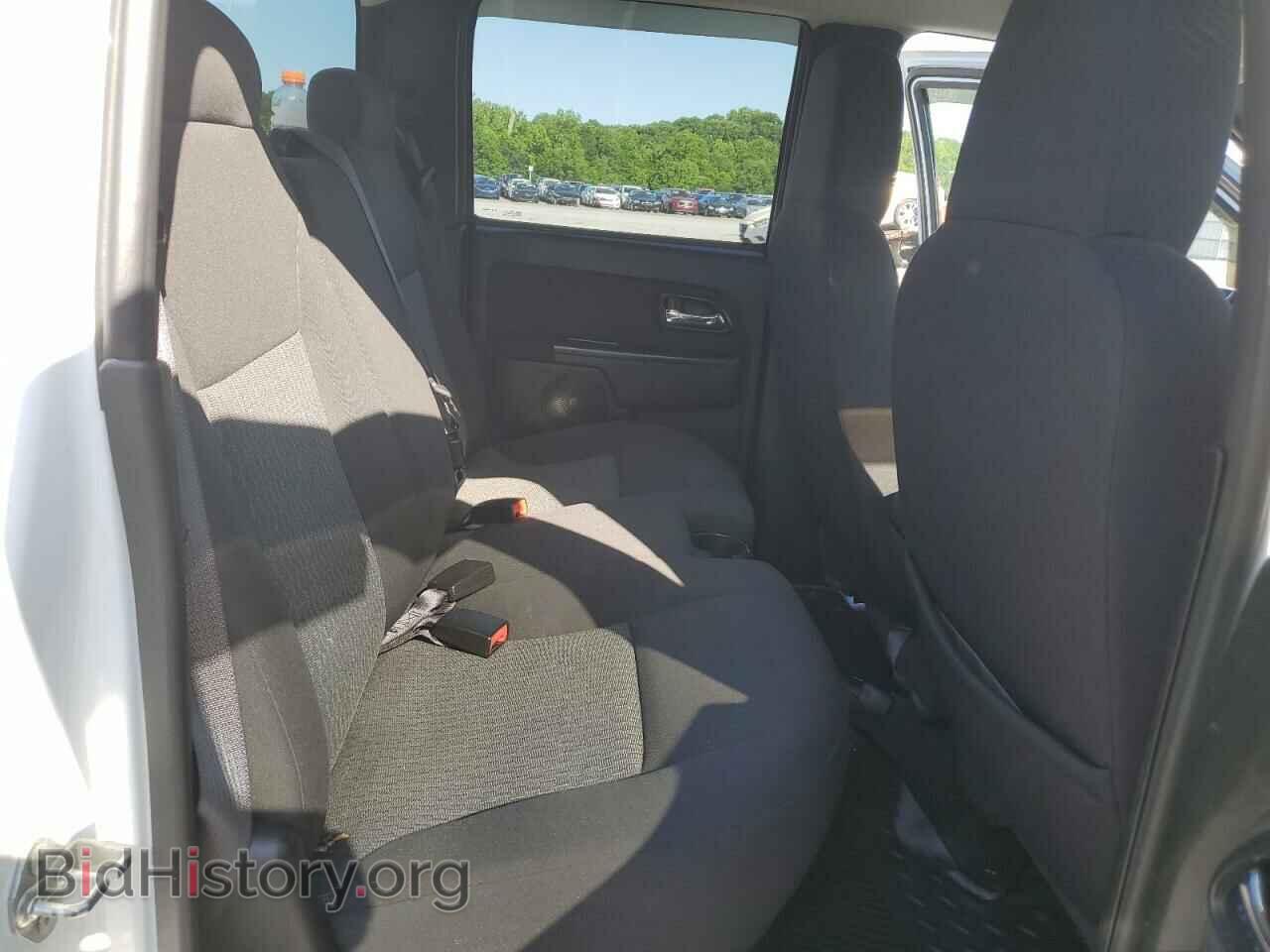 2012 GMC CANYON - VIN: 1GTD5MF92C8104379 - Фото 10