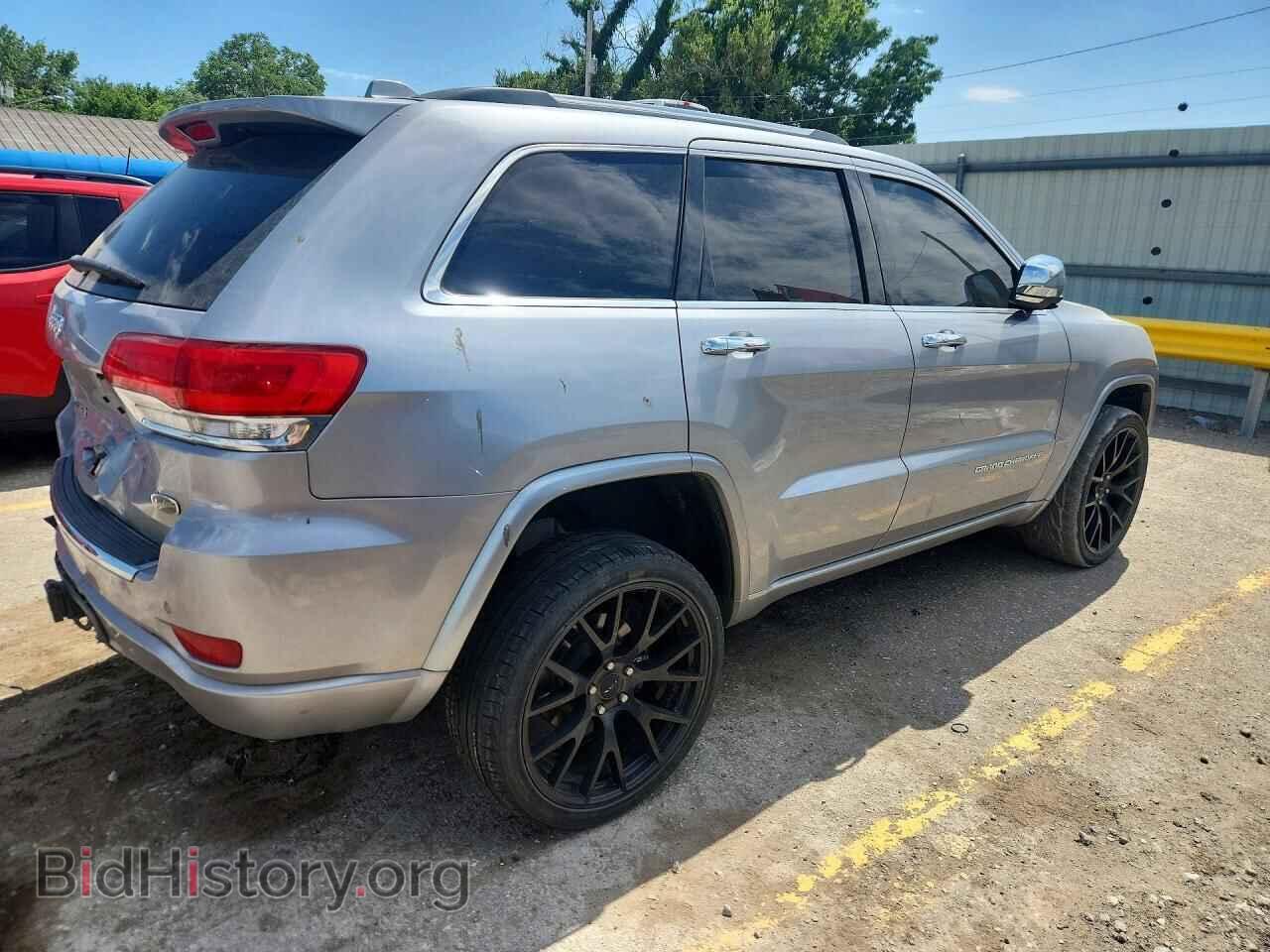 2014 JEEP CHEROKEE - VIN: 1C4RJFCG4EC329466 - Photo 3