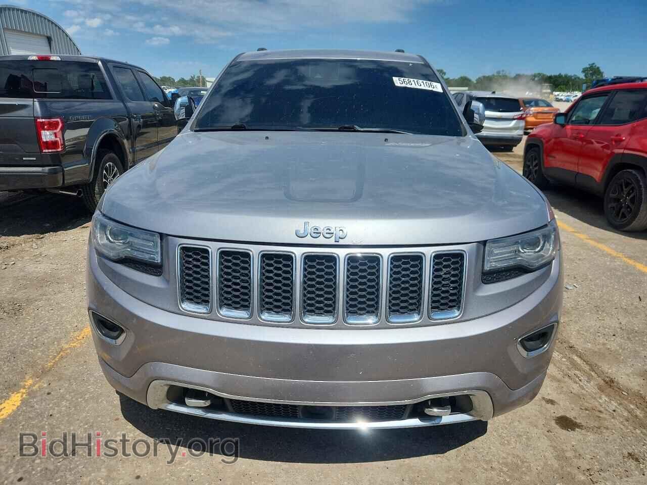 2014 JEEP CHEROKEE - VIN: 1C4RJFCG4EC329466 - Photo 5