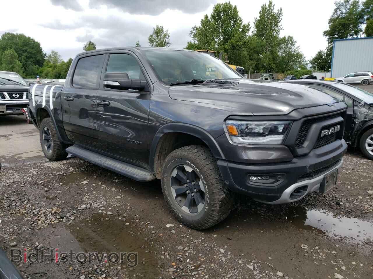 2021 RAM 1500 - VIN: 1C6SRFLT3MN692097 - Фото 4