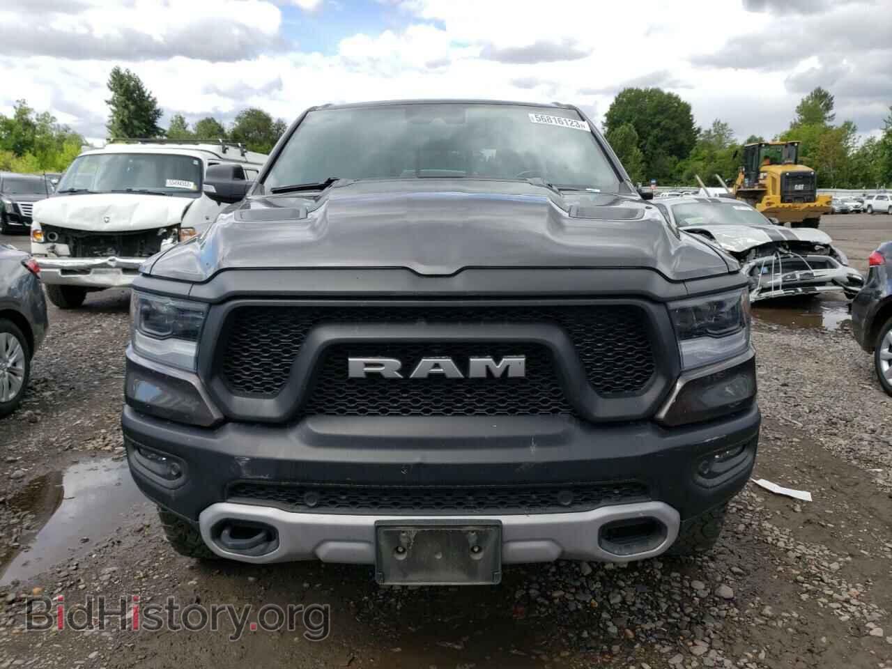 2021 RAM 1500 - VIN: 1C6SRFLT3MN692097 - Фото 5
