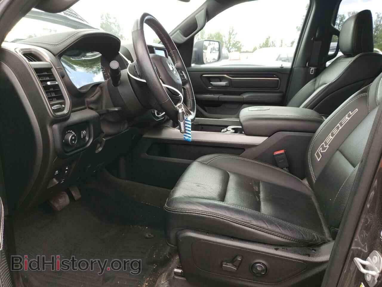2021 RAM 1500 - VIN: 1C6SRFLT3MN692097 - Фото 7