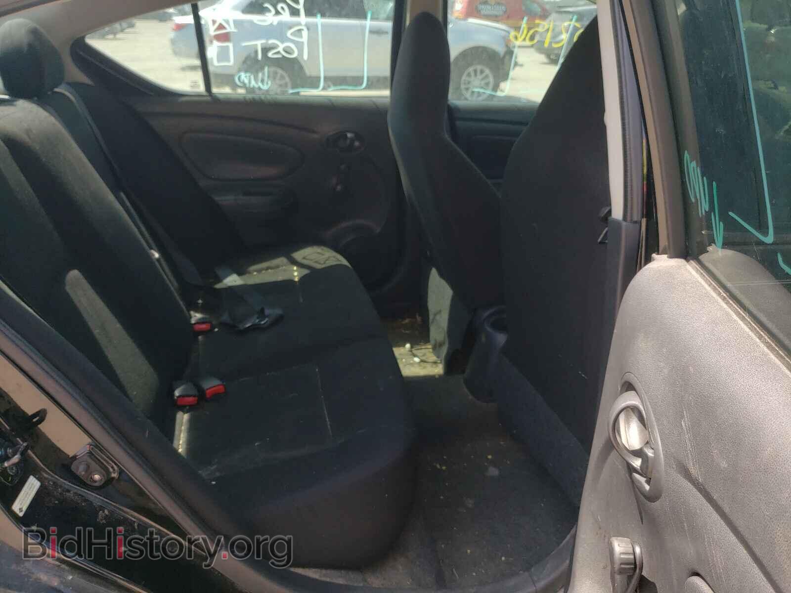 2014 NISSAN VERSA - VIN: 3N1CN7AP1EL826033 - Фото 6