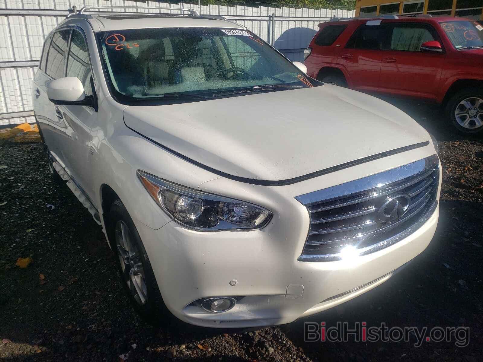 Photo 5N1AL0MM1FC510305 - INFINITI QX60 2015