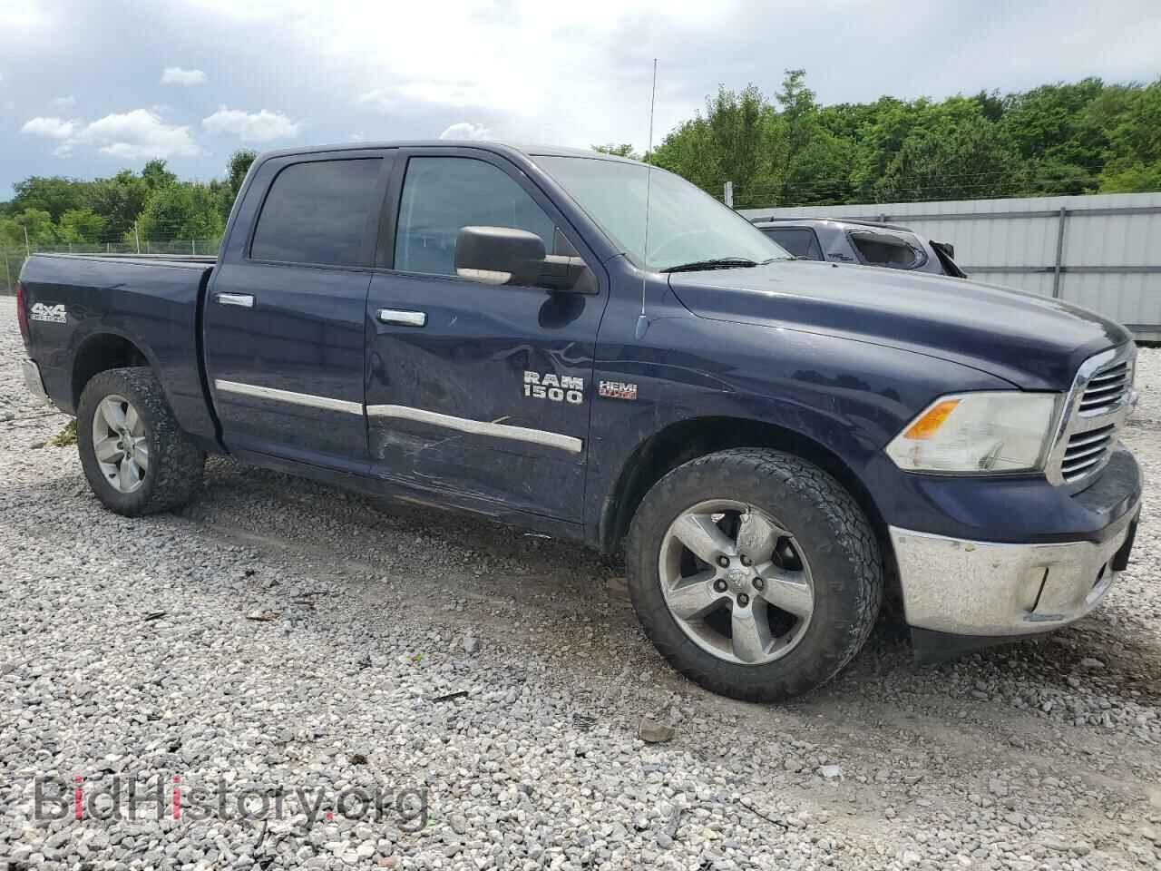 2013 RAM 1500 - VIN: 1C6RR7LT5DS552302 - Фото 4