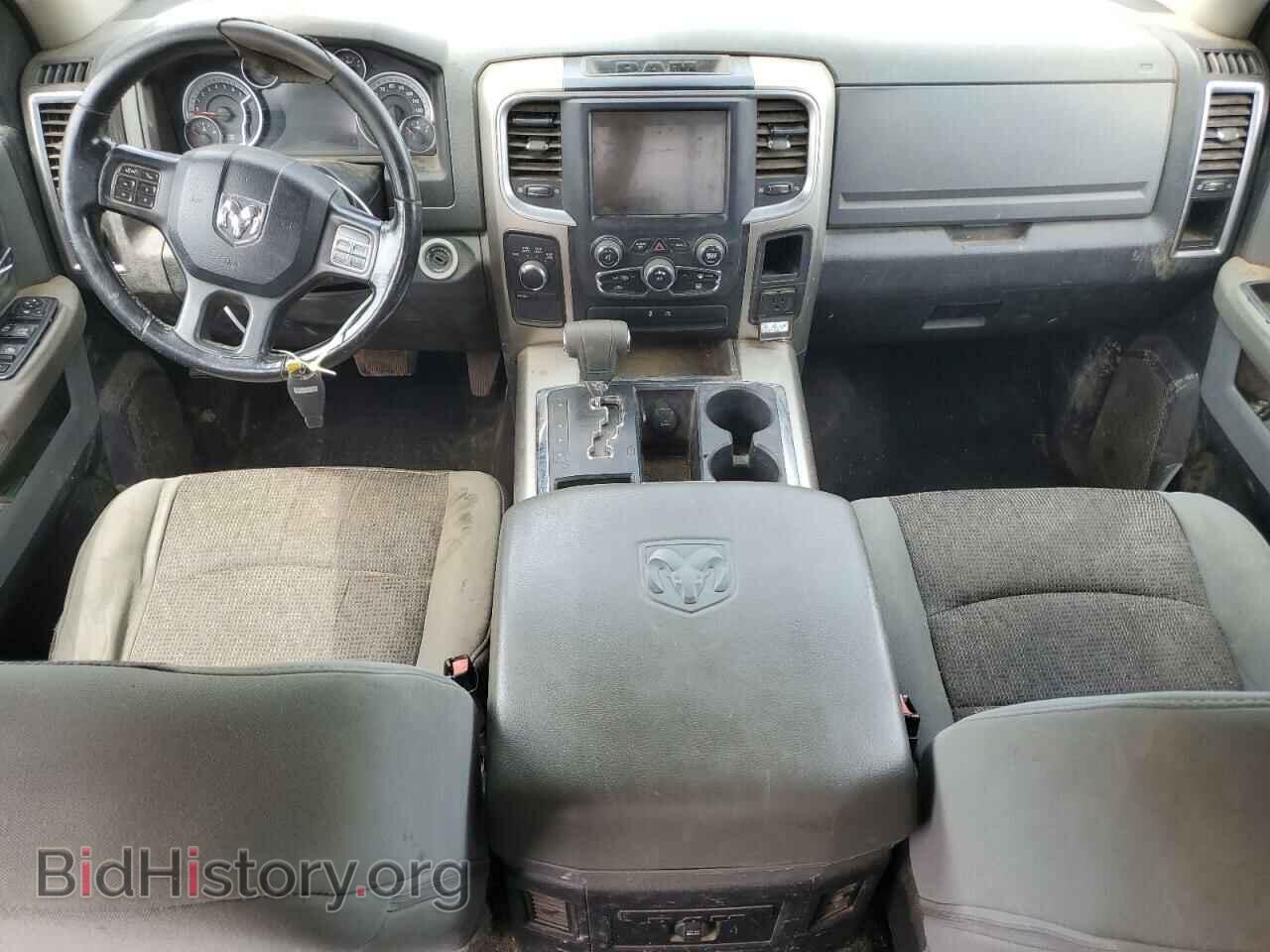 2013 RAM 1500 - VIN: 1C6RR7LT5DS552302 - Фото 8