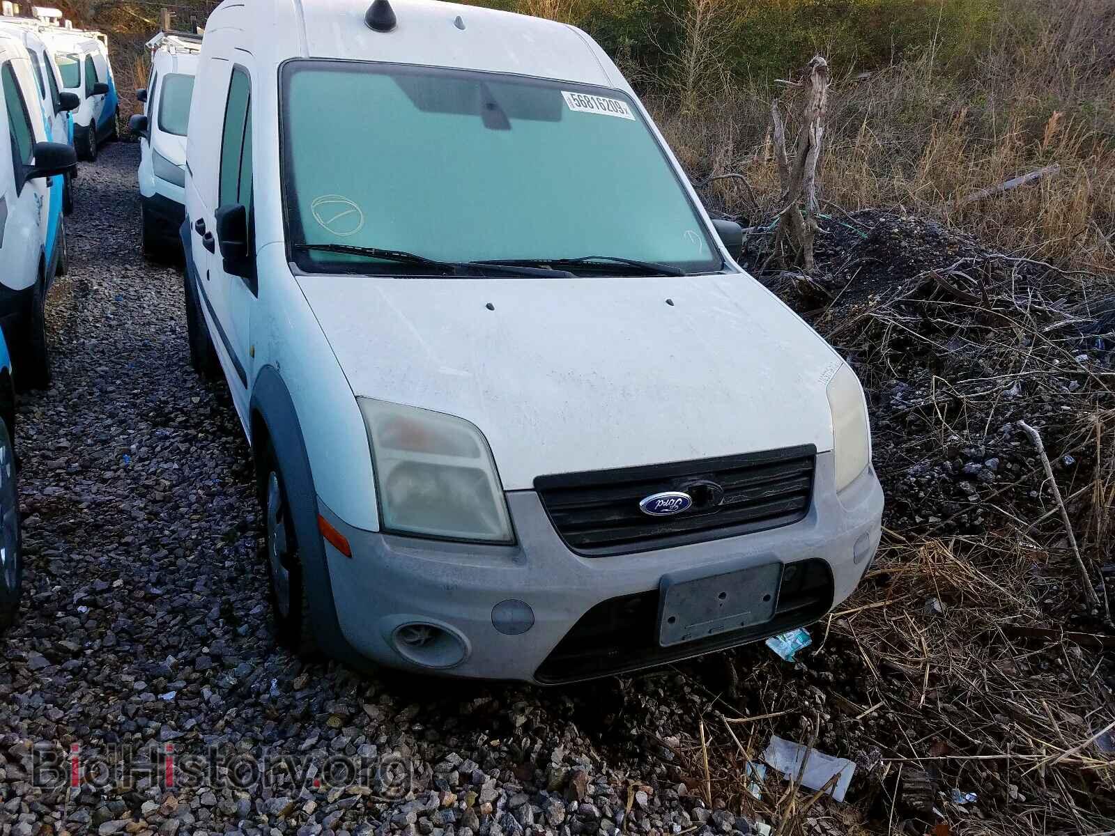 Фотография NM0LS7AN8CT083218 - FORD TRANSIT CO 2012