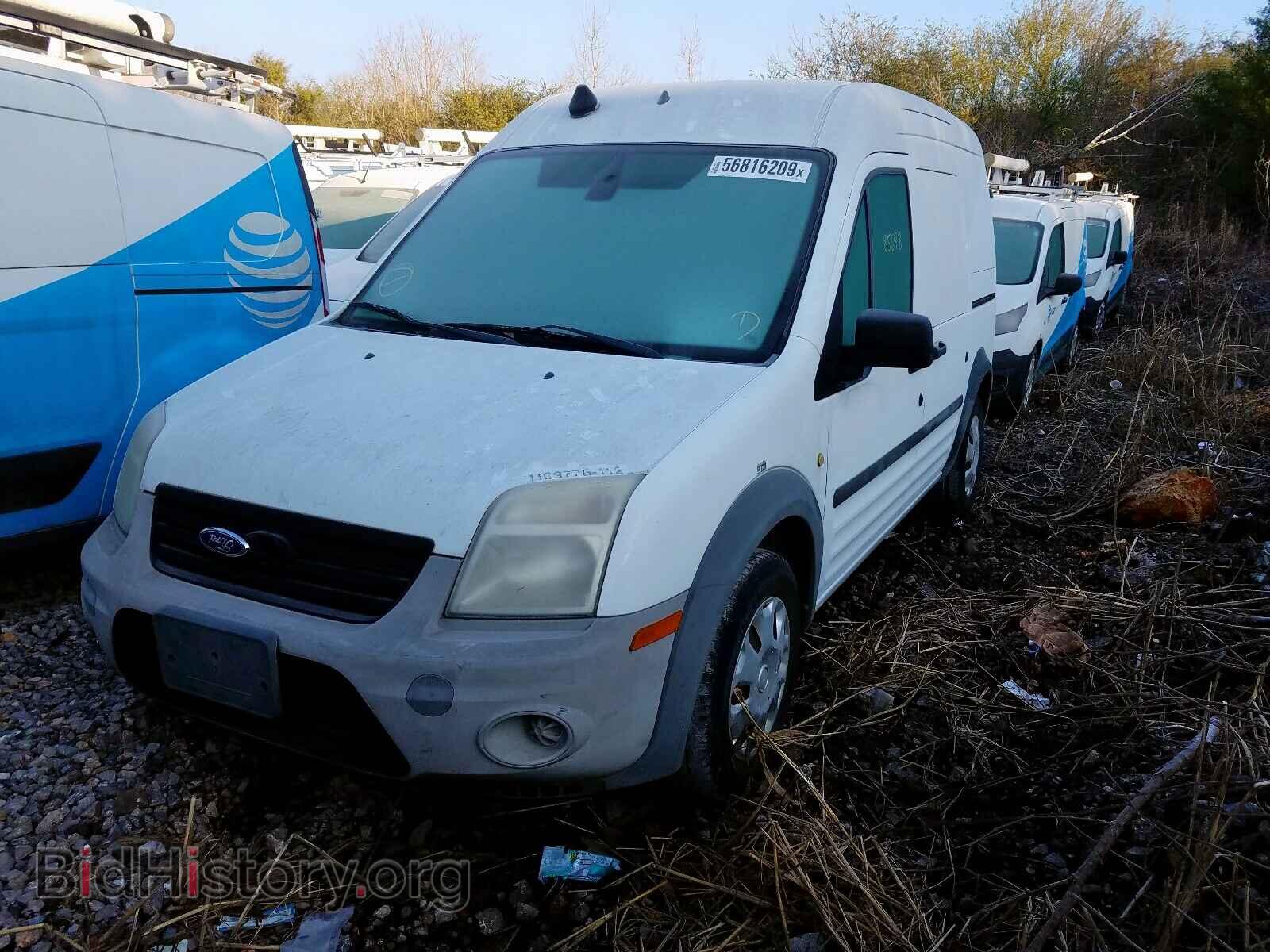 2012 FORD TRANSIT CO - VIN: NM0LS7AN8CT083218 - Фото 2