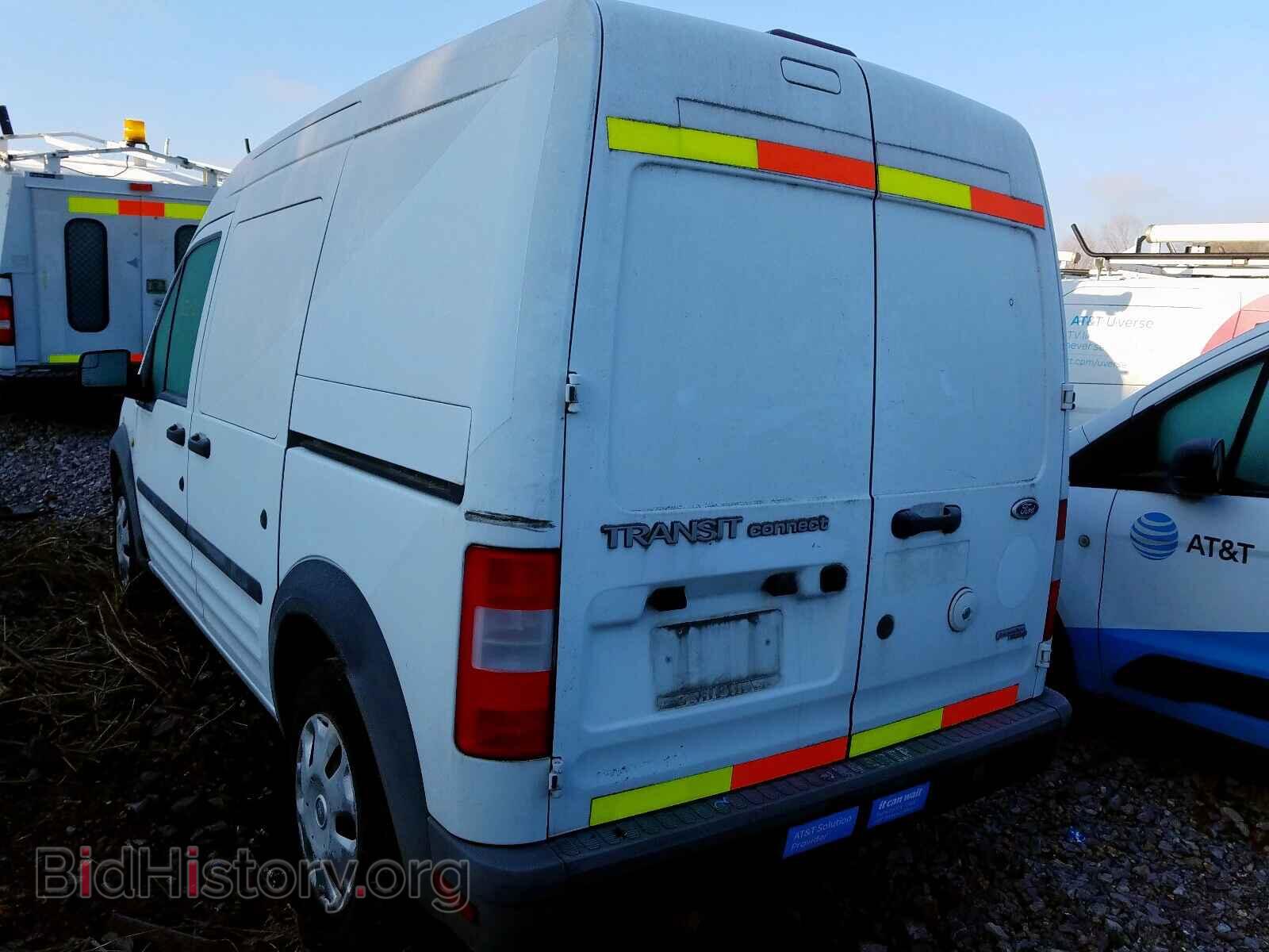 2012 FORD TRANSIT CO - VIN: NM0LS7AN8CT083218 - Фото 3