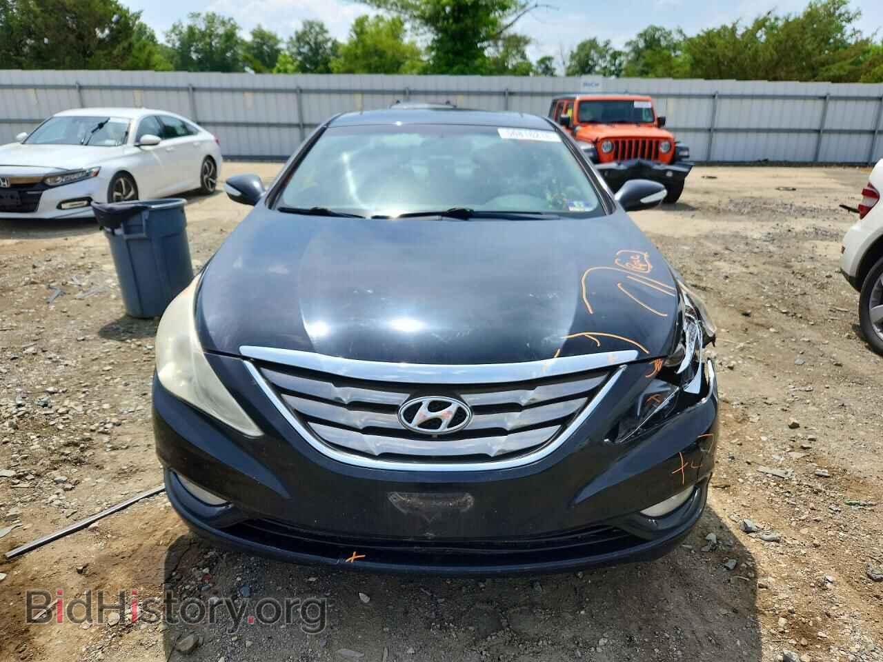 2011 HYUNDAI SONATA - VIN: 5NPEC4AC2BH302599 - Фото 5