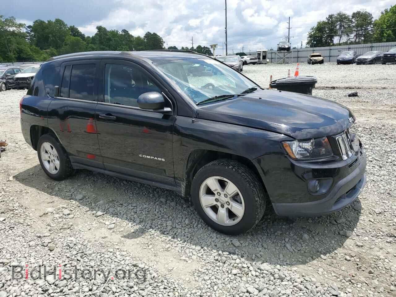 2015 JEEP COMPASS - VIN: 1C4NJCBA8FD219770 - Photo 4