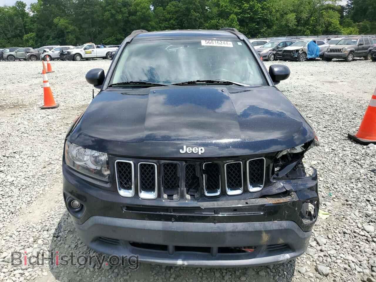 2015 JEEP COMPASS - VIN: 1C4NJCBA8FD219770 - Photo 5