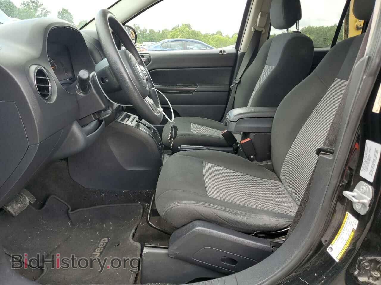 2015 JEEP COMPASS - VIN: 1C4NJCBA8FD219770 - Photo 7